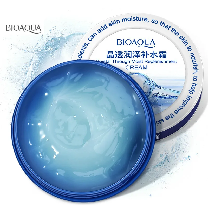 Бренд BIOAQUA дневной крем корейский косметический увлажняющий для лица против