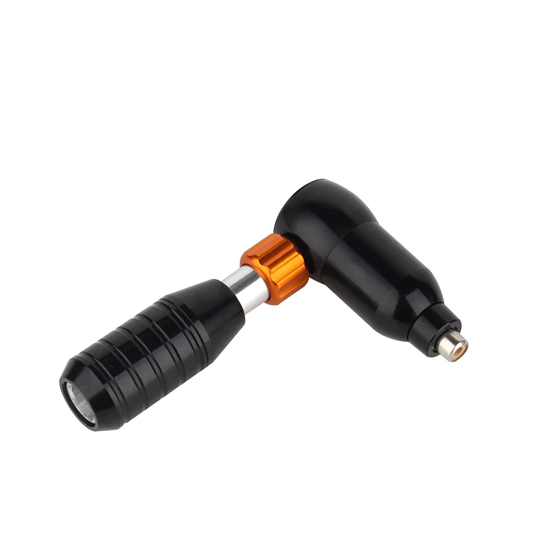 Красочный алюминиевый двигатель машинка для татуировки RCA интерфейсы