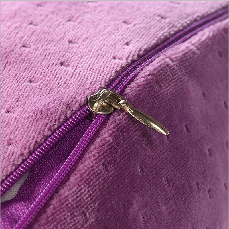 Обновленная u-образная подушка для путешествий из пены с памятью 360 градусов