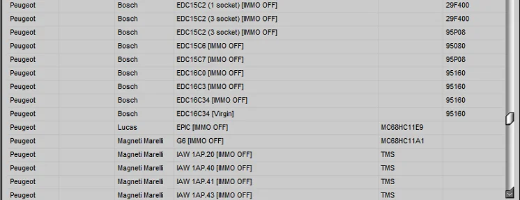 Инструмент для обслуживания IMMO V1.2 PIN код и Immo off работает с поддержкой множества