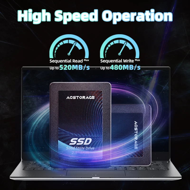 Ssd накопитель 120 ГБ 240 480 960 SSD SATAIII HDD 2 5 Жесткий Диск Внутренний твердотельный для ПК