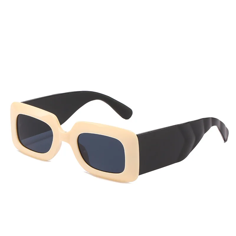 

Солнцезащитные очки Oulylan в стиле ретро для мужчин и женщин, роскошные брендовые дизайнерские Классические солнечные очки с широкими дужкам...