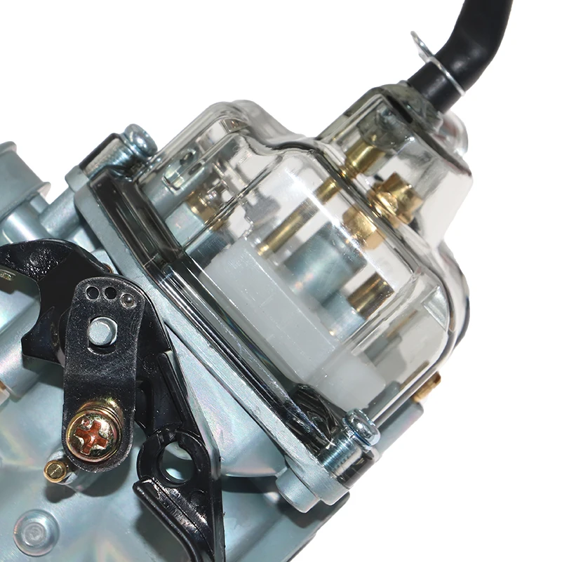 

PZ26 Carburetor Bottom Float Bowl Comp Chamber Transparent Oil Cup For Keihin PZ26 Carb