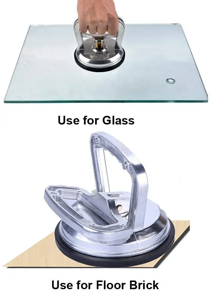 Алюминиевый присоска для удаления вмятин на автомобиле 12 см|Детали инструментов|