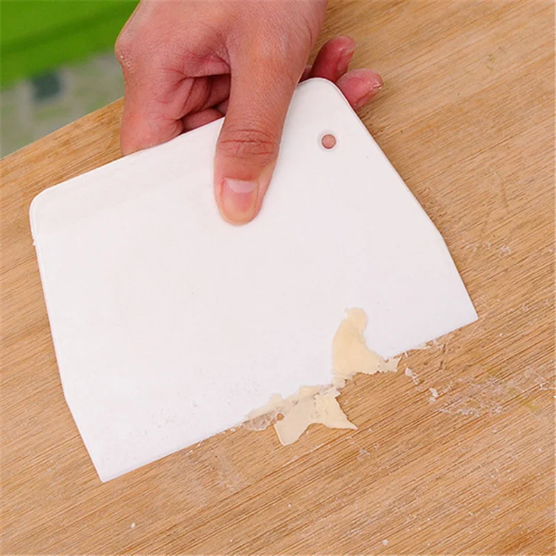 

Baking Pastry Cream Scraper Teeth Edge DIY Scraper Cake Decorating Fondant Pastry Cutters Baking Spatulas Cake Tools