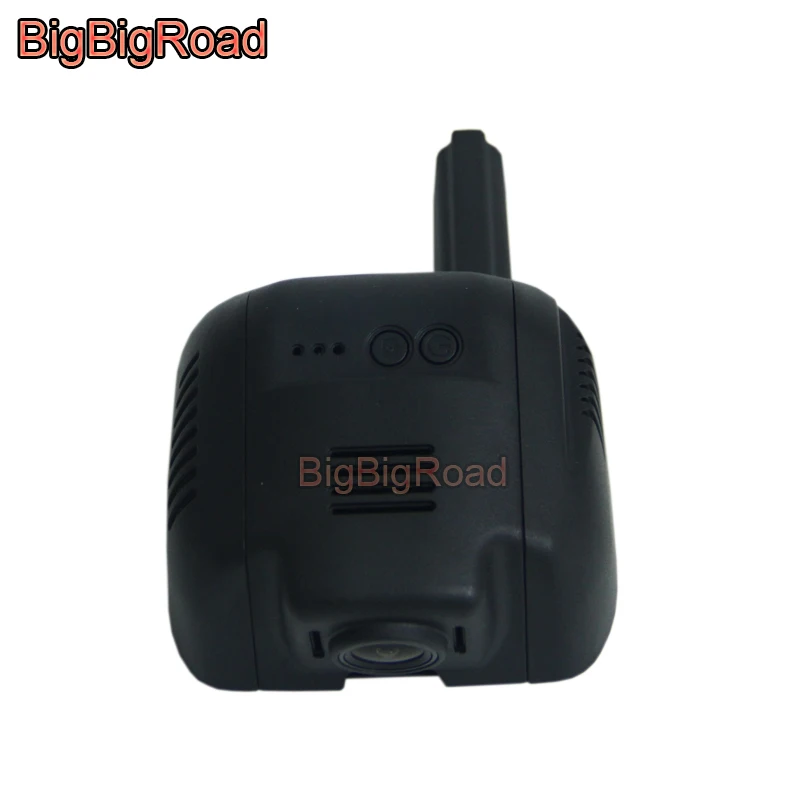BigBigRoad для Volkswagen Tiguan / L Tayron 2019 2020 Wifi Автомобильный видеорегистратор FHD
