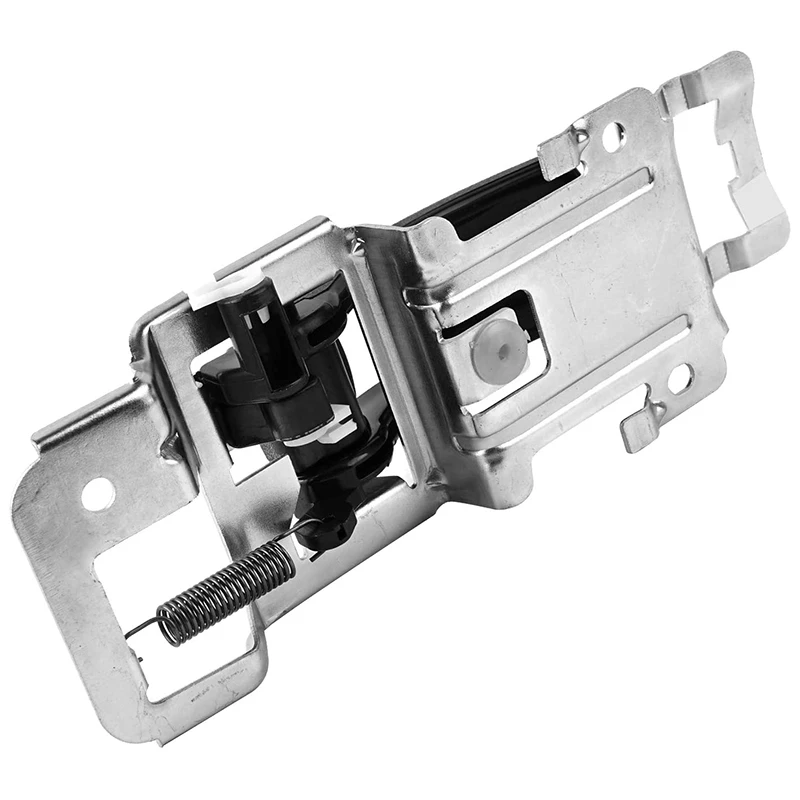 Внутренняя левая дверная ручка для водителя подходит Chevy Equinox 2005 -2009 Pontiac Volcano 25897973