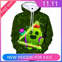 hoodie void gene and star browlers kids max childs wear shooting game 3d swearshirt boys girls tops sweatshirt baby clothes