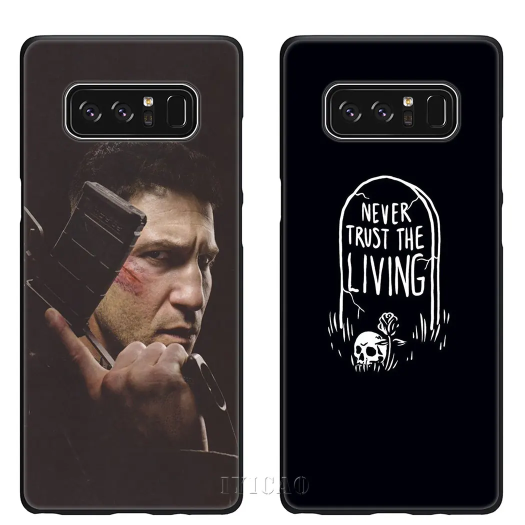 С черепом The Мягкий силиконовый чехол для samsung Galaxy A70 A60 A50 A40 A30 A20 A10 M40 M30 M20 M10 крышка |