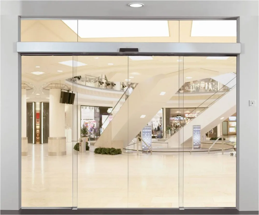 

High quality automatic sliding door open access sensor dormar