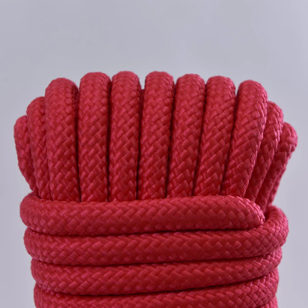 

Dia 8 MM 7KN Core-spun Parachute Cord Lanyard Tent Rope For Hiking Camping Clothesline