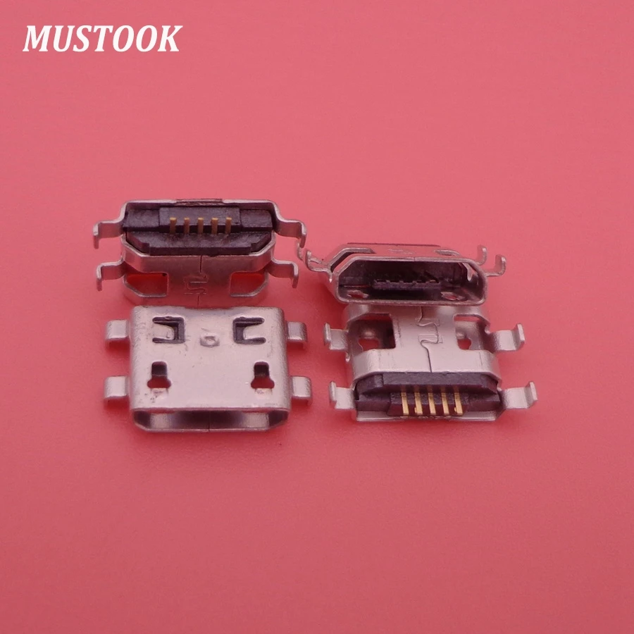 

100pcs/lot New For Motorola Moto G XT1032 XT1033 XT1034 XT1028 micro USB Charger Charging jack socket Connector Dock Port repair