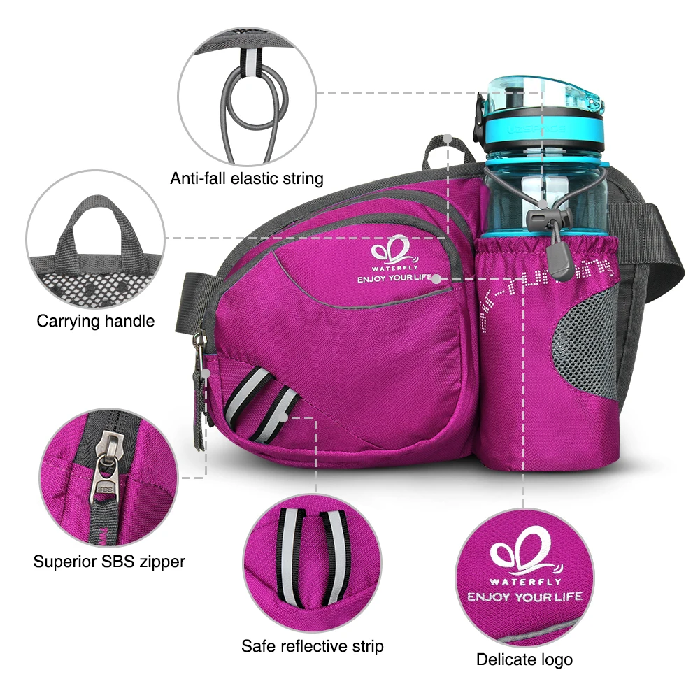 Сумка на плечо с карманами для альпинизма фитнеса|bag in|bag travelbag bag |