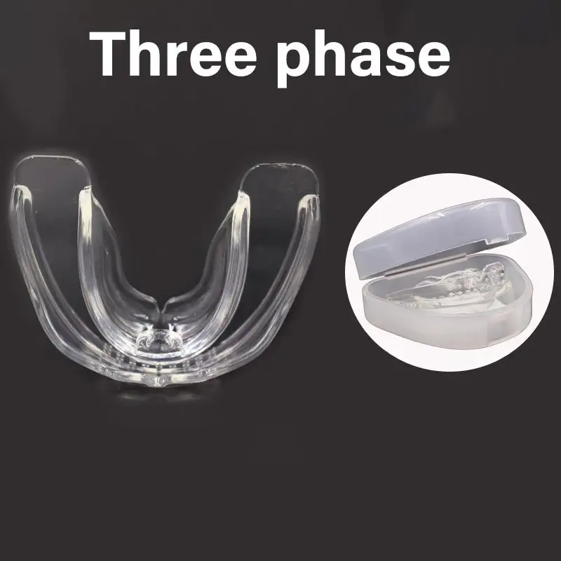 Стоматологическая зубная Ортодонтическая тренер зубы выравнивающие скобы