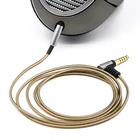 Для наушников Sennheiser- HD595 HD558 518 HD598 Cs SE SR HD599 HD569 579 2.30i 2,20 S 2,30g сбалансированные 4,4 мм