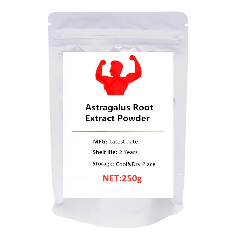 

Astragalus Root Extract Powder High Quality 12:1 Energy Endurance Herbs