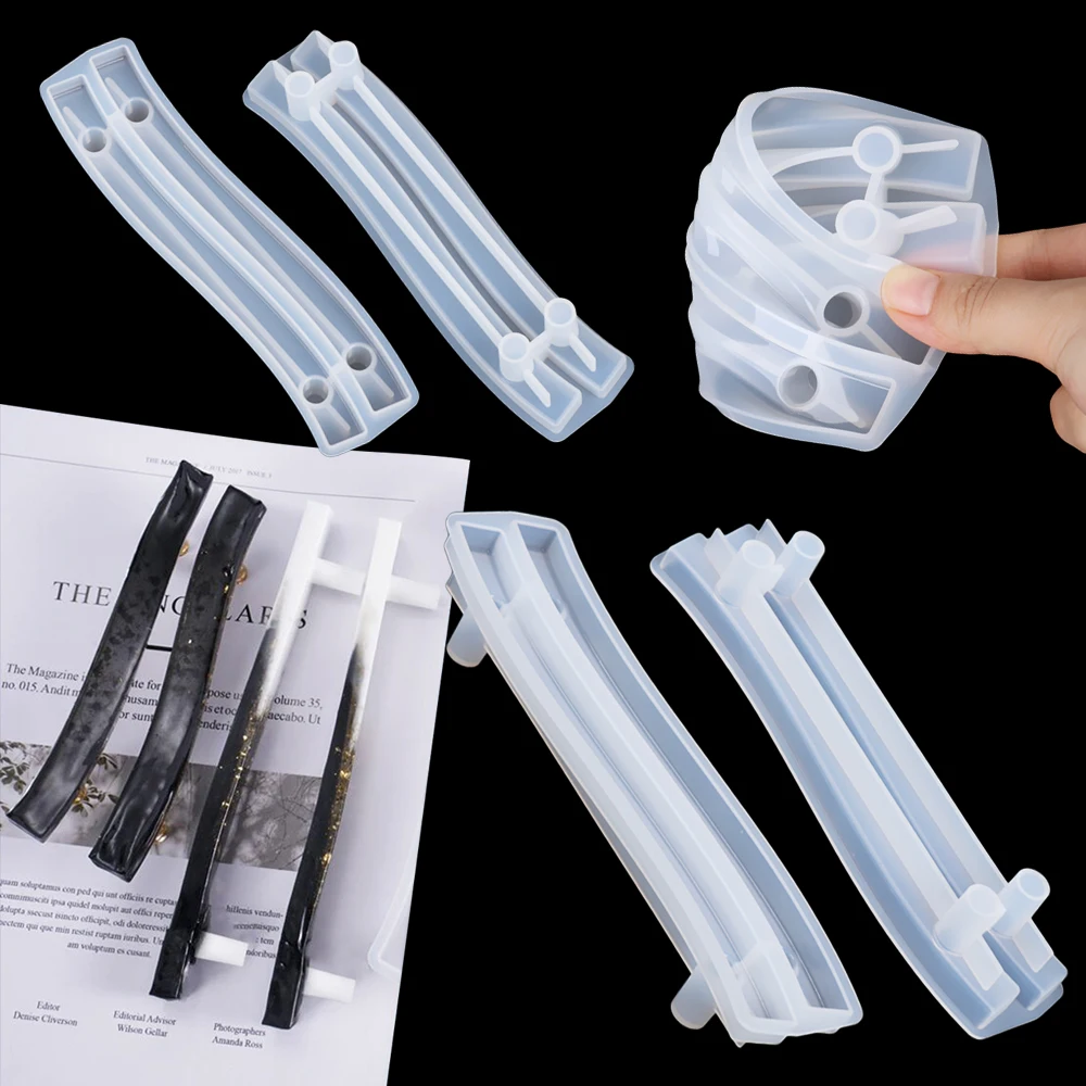 Новая форма сделай сам для фруктов подставки рукоятки модная Хрустальная ручка