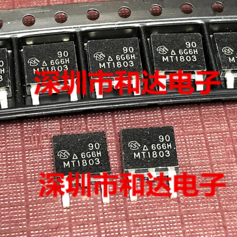 

MT1803 TO-252 30V 85A