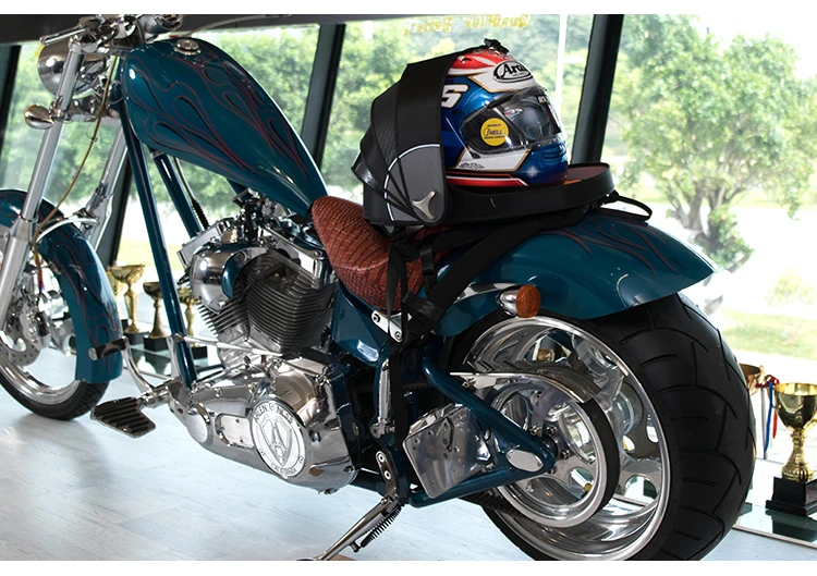 Мотоциклетная сумка ROCKBIKER мотоциклетные сумки для багажа водонепроницаемый