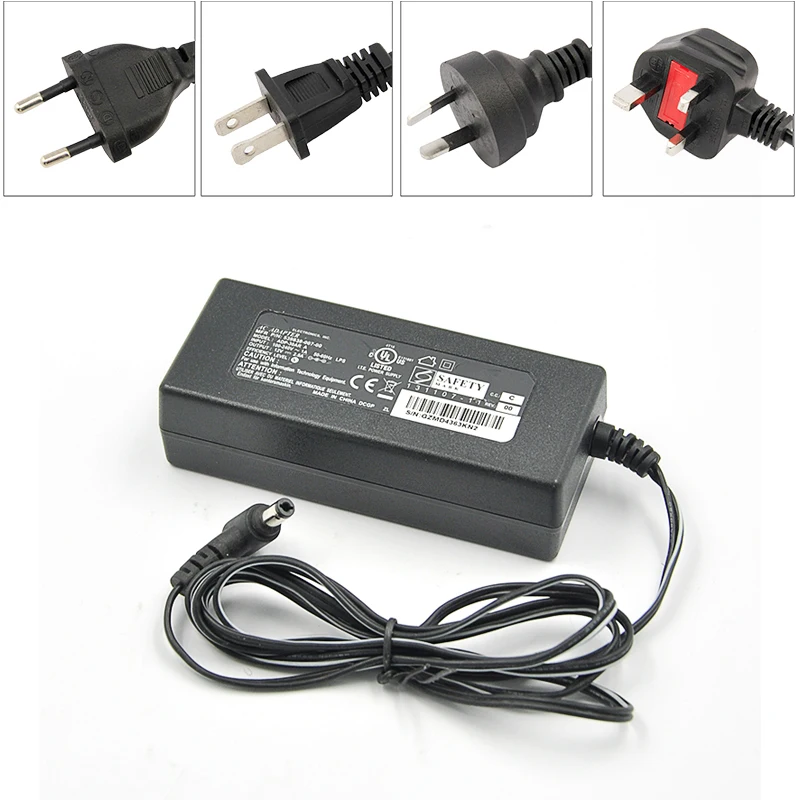 Для DELTA ADP-30AR A 12V 2.5A зарядное устройство адаптера переменного тока + шнур питания |