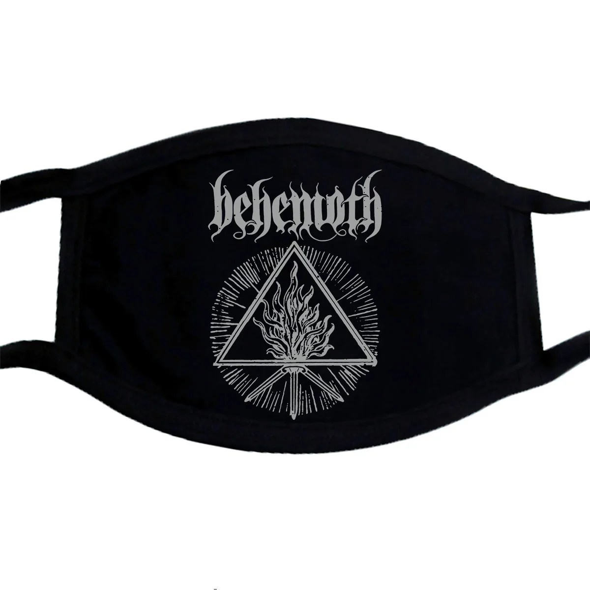 Маска из хлопка с забавным принтом PM2.5|Мужские маски-балаклавы| |