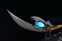 Точная копия скипетра Локи#2