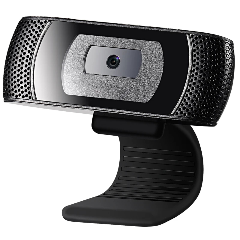 Модная веб камера 1080P с автофокусом Full HD USB Веб Универсальная высококачественная