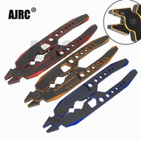 suspension lever tool remote control car assembly tool all metal multi function rc shock absorbing tool pliers ball nose pliers