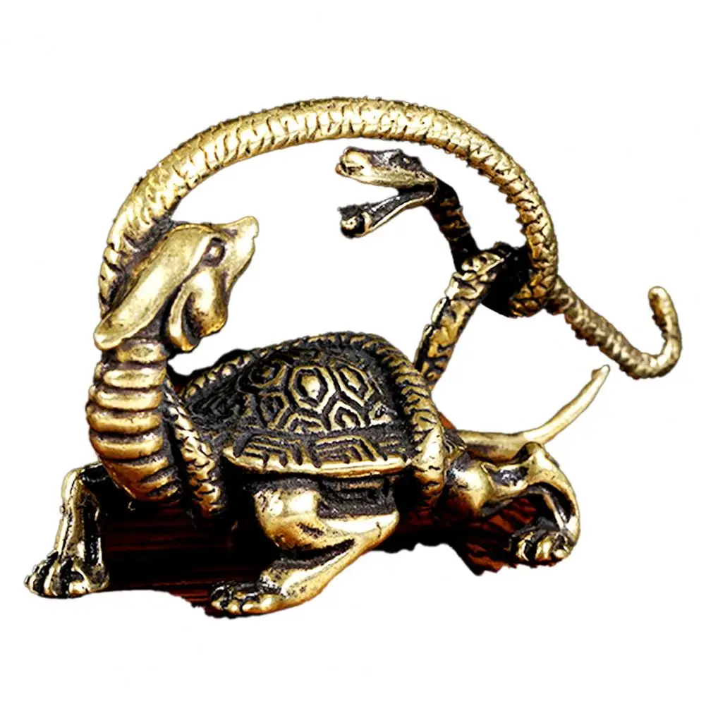 

HOT SALESChinese Four God Beast Green Dragon White Tiger Vermilion Bird Mini Figurine