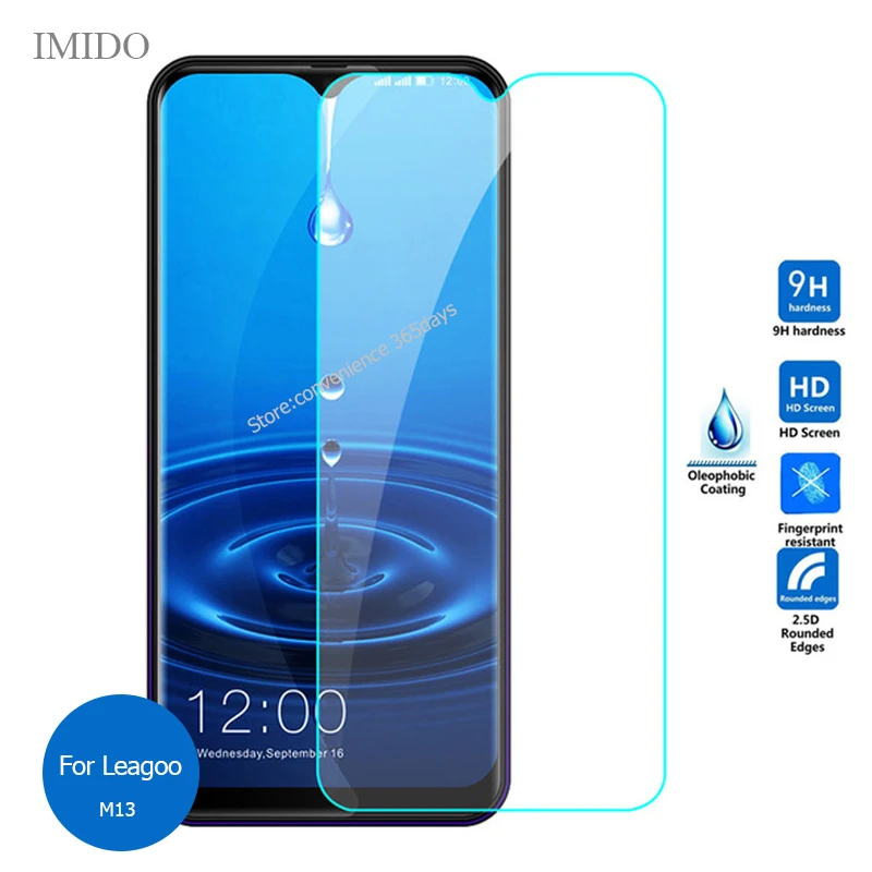 Закаленное стекло для Leagoo M12 M13 M11 M10 S11 S10 S9 M7 XRover Защитная пленка Leago M 12 13 11 S
