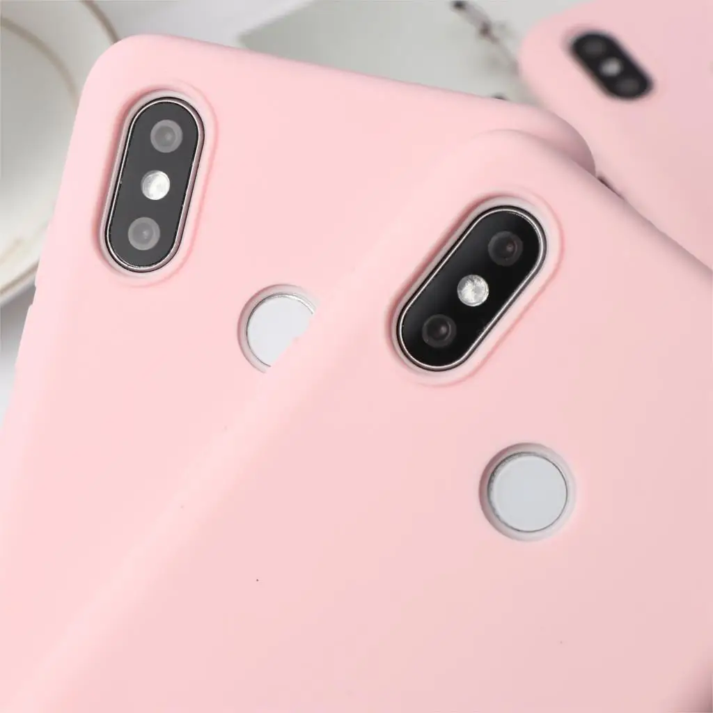 Силиконовый чехол из ТПУ чехол для Xiaomi Redmi Mi A3 Note 8, 7, 6, 8, 9, K20 Pro CC9e CC9 F1 A1 A2 5X 6X S2 8A 5 6A 7A рlus Lite чехол Крышка