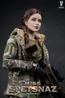 16 русский специальный боевой женский солдат VCF-2052 12 дюймов мисс спецназ Женская фигурка полный комплект игрушка
