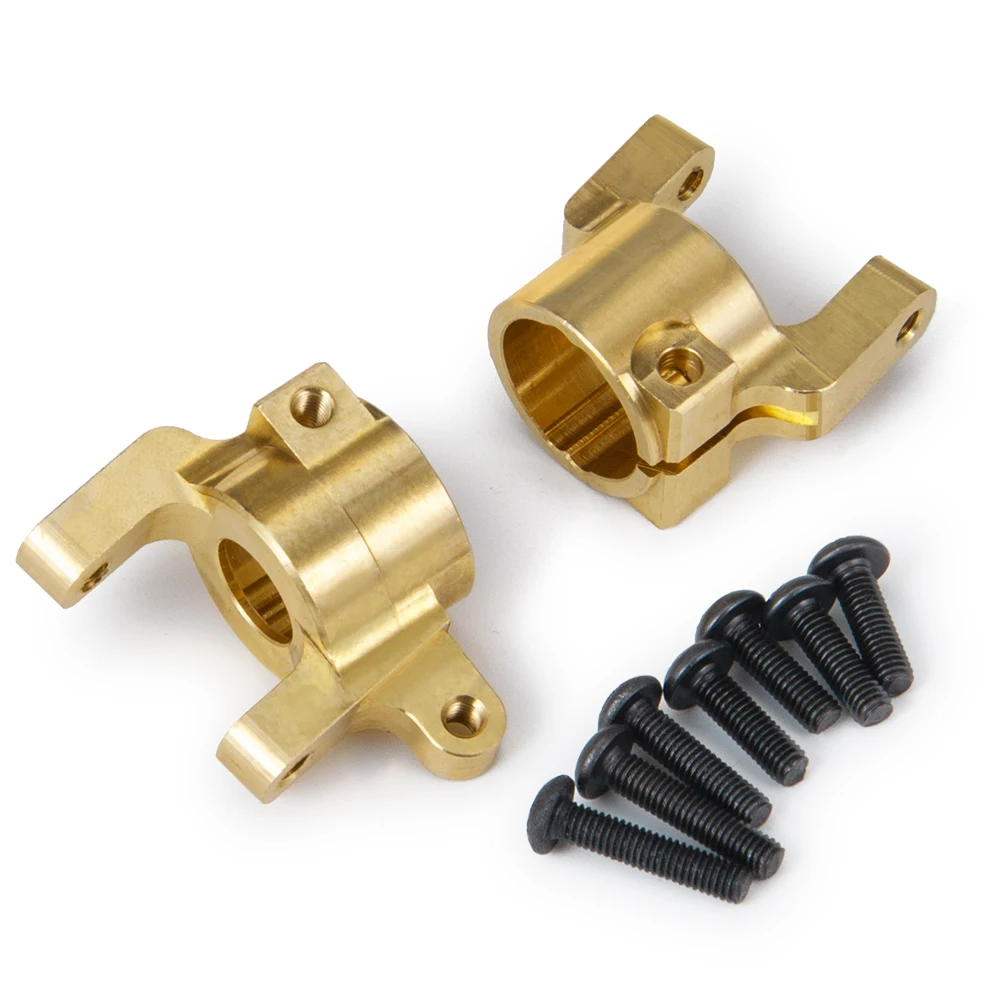 латунная передняя ступица axspeed