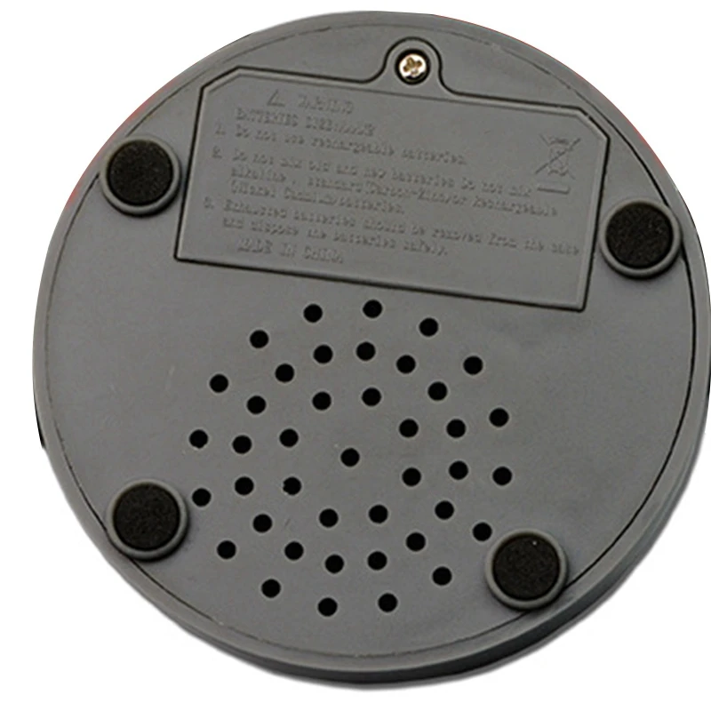 

1 Pc Funny Electronic Nonsense Speaker Button Music Box Pet Vocal Toy Party Supplies