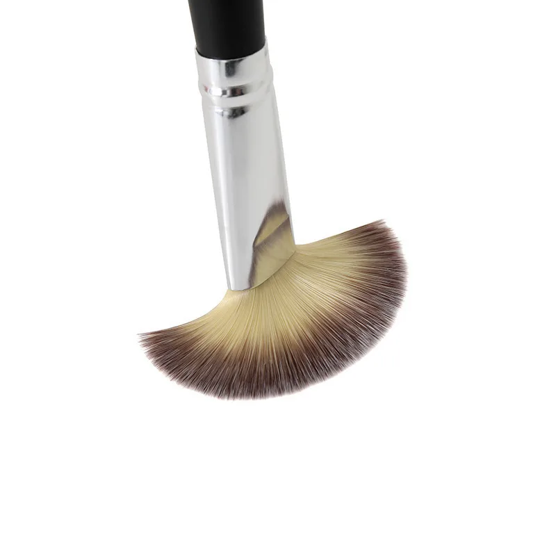 1 шт. Профессиональные кисти для макияжа пудра тональный крем румяна жидкая кисть
