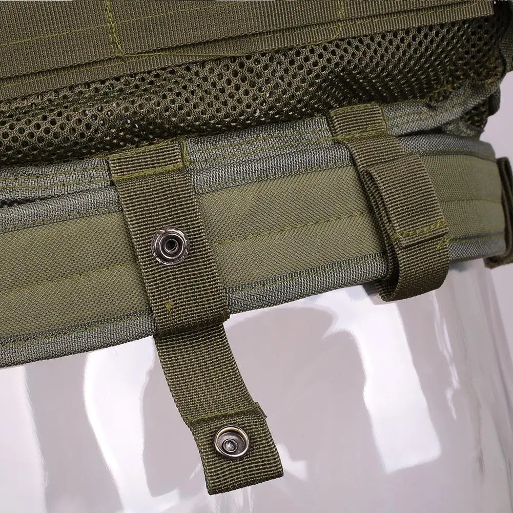 Открытый Спортивный Тактический жилет командный спортивный Пейнтбол Aisoft боевой