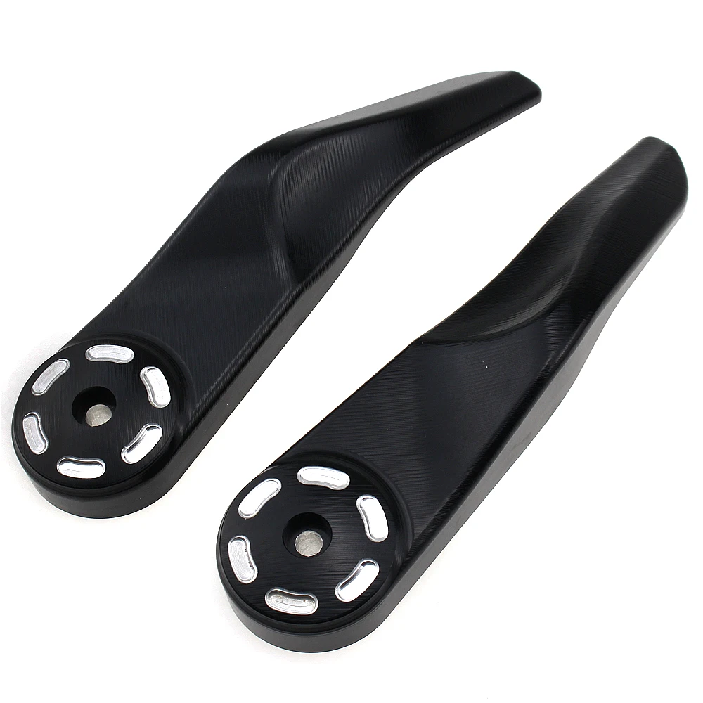 

CNC Aluminum Motorcycle Handlebar Handguards Hand Guard Protector Protection for Ducati 950 MULTISTRADA 950 MTS950