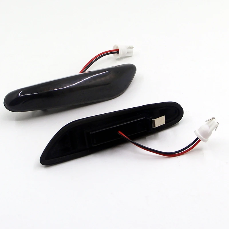 Led Left Right Door Side Marker Turn Indicator Lights For Bmw E90 E91 E92 E39 E60 E46 E83 E53 E36 E81 2Pcs | Автомобили и