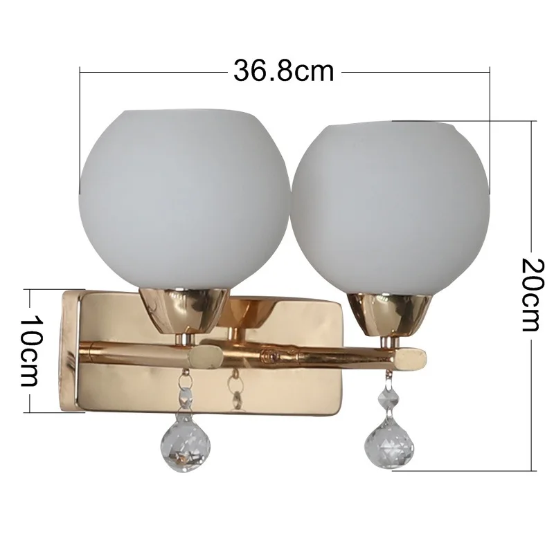 

Modern Wall Lamps Nordic creative Lights Living Room Aisle Lighting Decoration Mounted Wall Sconce