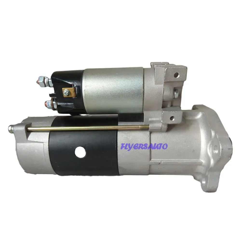 Стартовый двигатель для Yale Mi S6s CATERPILLAR M008T55471 32B66-00301 12 В Электрические запчасти