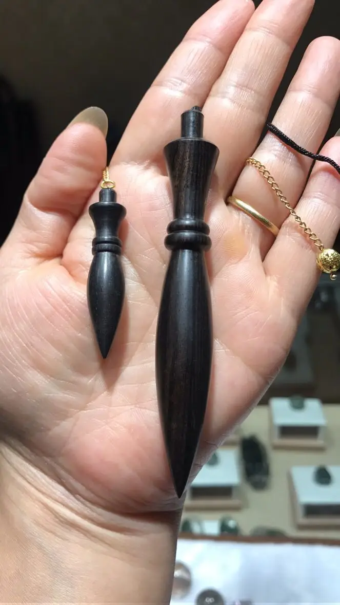 Энергетический Маятник из розового дерева Египетский маятник духовой