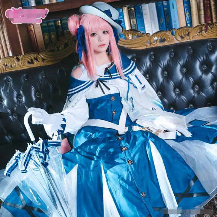 Костюм на Хэллоуин для женщин игра Arknights Ceylon Женский костюм косплея платье |