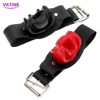 erotic plug mouth gag oral sex toys for women couples tools bondage sets adults games machine products blowjob accessories shop