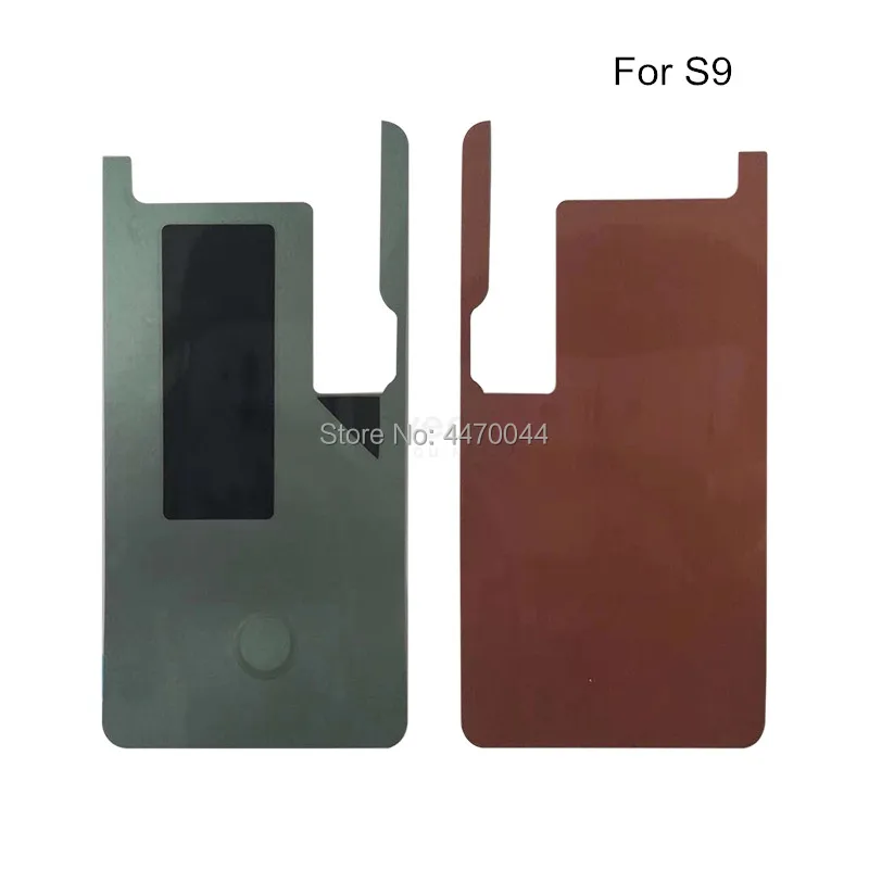 10 шт. задний скотч ЖК-экран клей Наклейка для samsung Galaxy S9Plus S9 Plus G960 G965 Замена