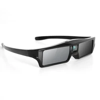 new 3d glasses active shutter rechargeable eyewear for dlp link optama acer benq viewsonic sharp projectors glasses
