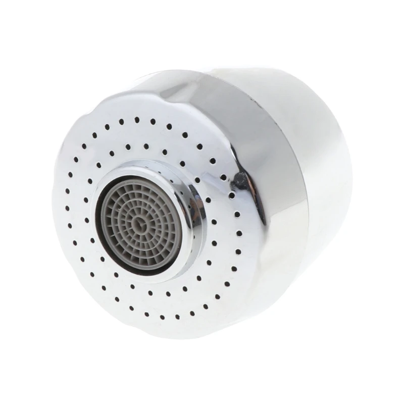 

22mm Faucet Nozzle Aerator Bubbler Sprayer Water-saving Tap Filter Two Modes L4MF