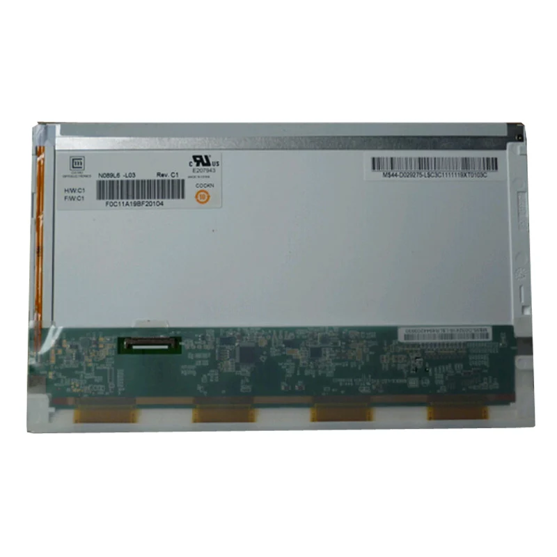 

Класс А + N089L6-L03 REV.C1 8,9 "WSVGA светодиодный ЖК-экран 1024*600