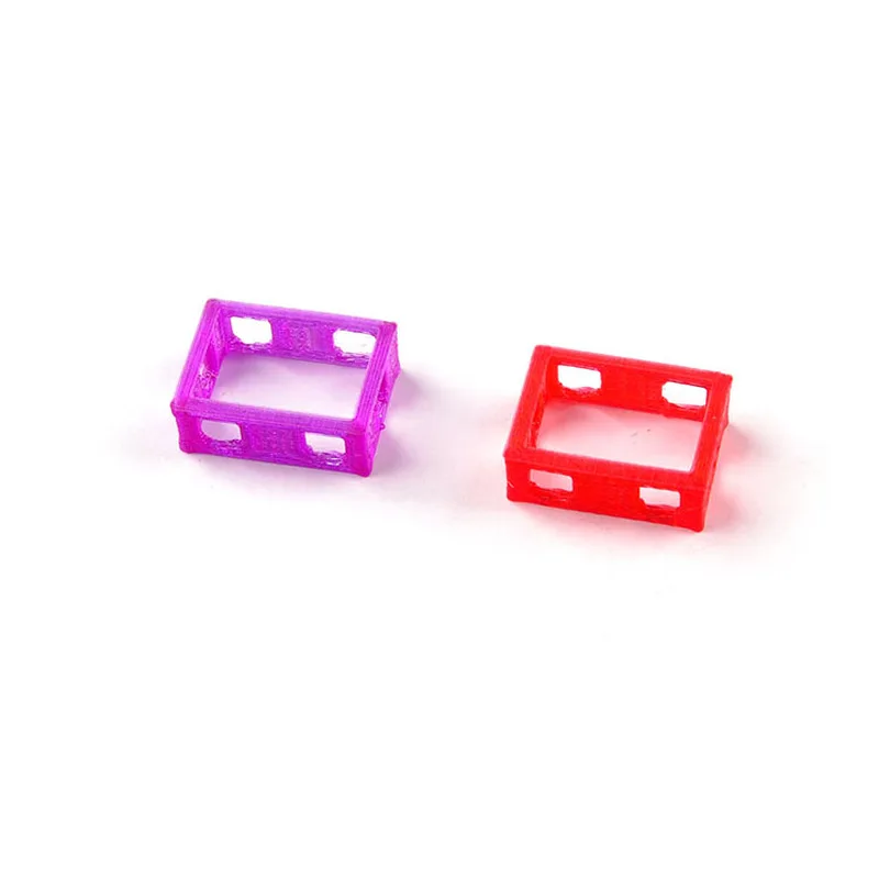Happymodel Sailfly-X 3D-печать поддержка фиксации держателя для 3S 300mAh Lipo батарея запасные