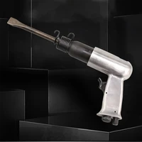 pneumatic shovel powerful air gas chisel%c2%a0mini handheld air hammer with 4 chisels rust remover cutting drilling pneumatic tools