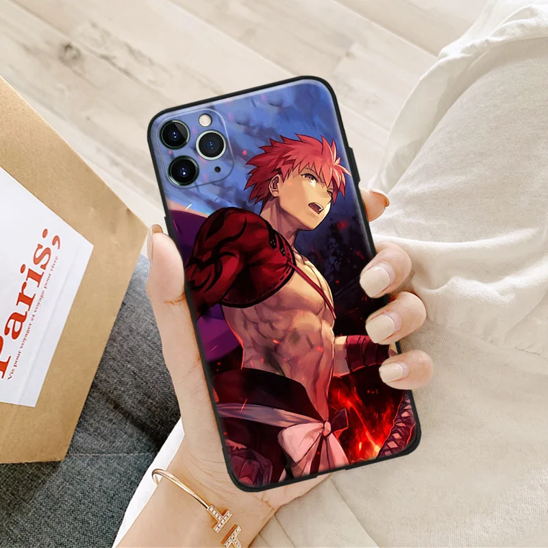 Силиконовый чехол для iPhone Se 6 6s 7 8 Plus X Xr Xs 11 12 Mini Pro Max | Мобильные телефоны и
